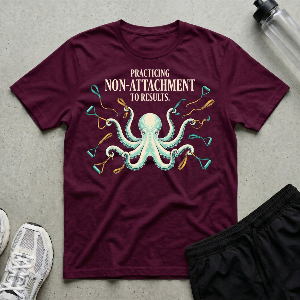 Non Attachment T-Shirt
