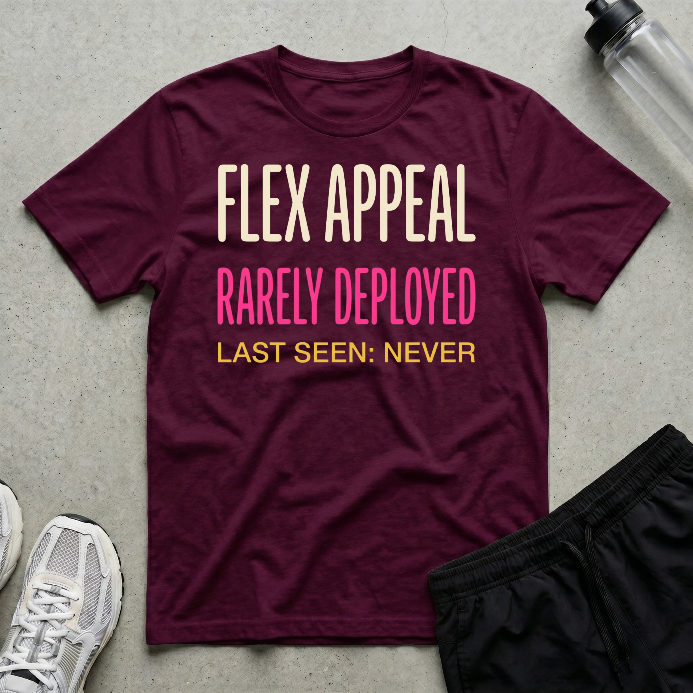Flex Appeal T-Shirt