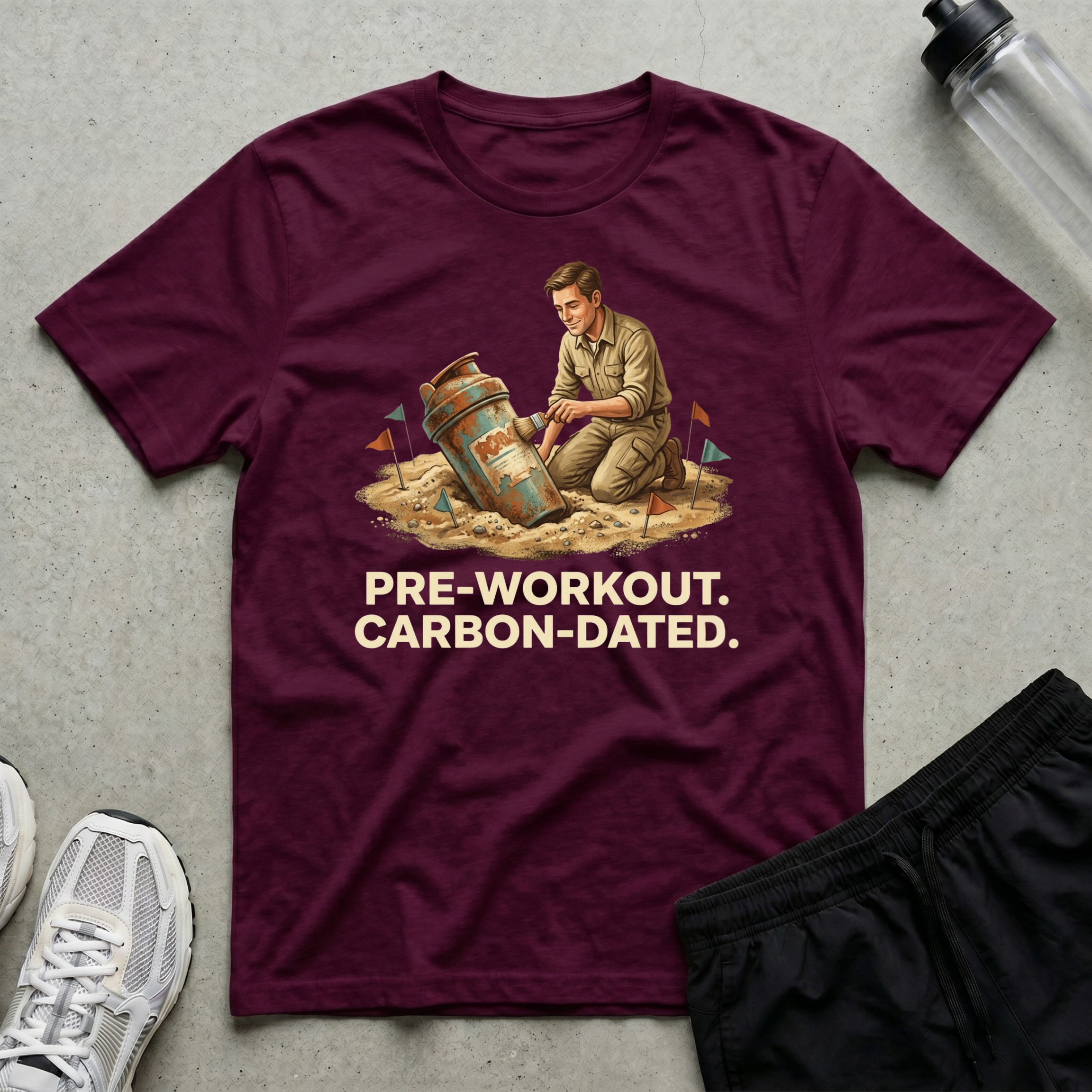 Supplement Archaeology T-Shirt