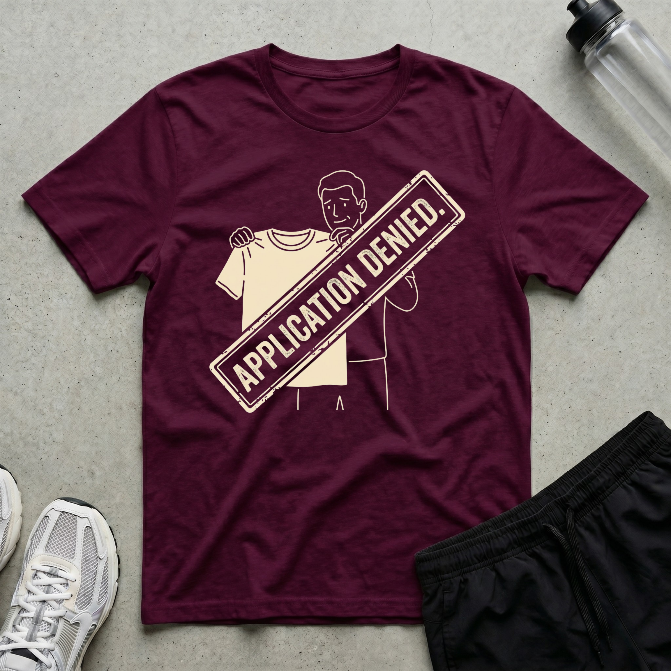 Manual Review Denied T-Shirt