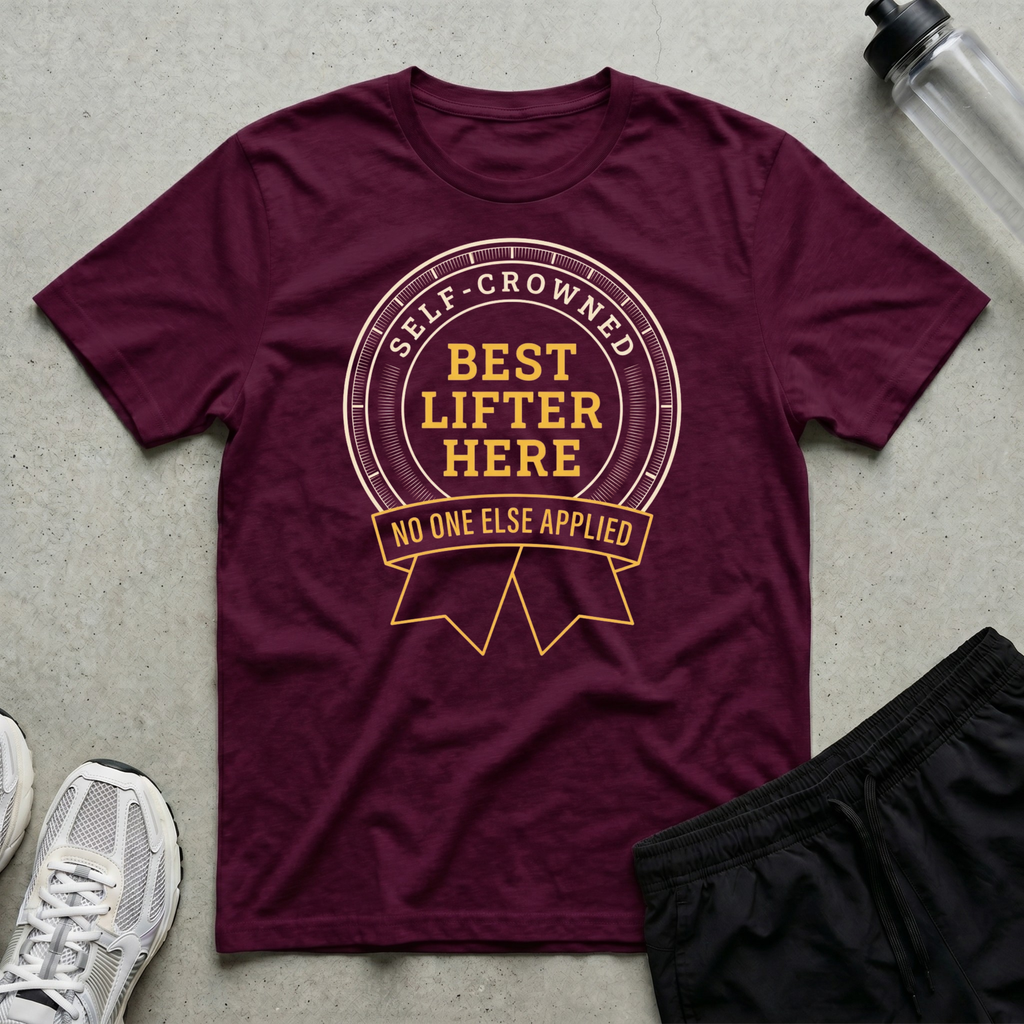 Self Crowned T-Shirt