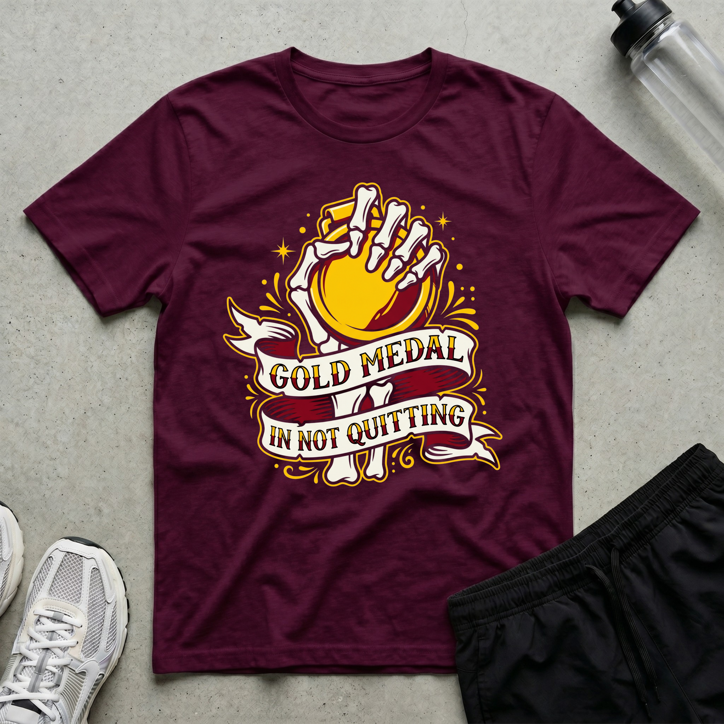 Gold Medal T-Shirt