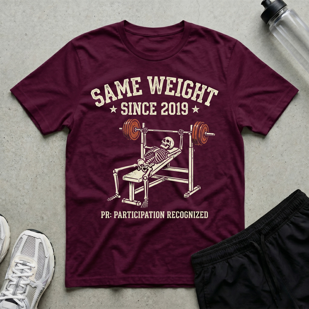 Participation Recognized T-Shirt