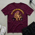 Six Pack In Progress T-Shirt