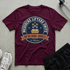 Mediocre Lifters Unite T-Shirt