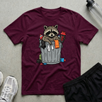 Trash Raccoon T-Shirt