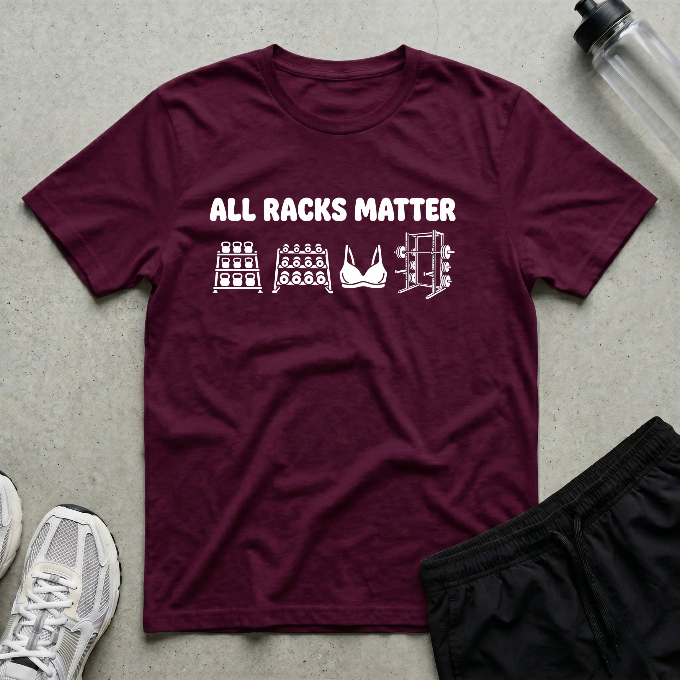 All Racks Matter T-Shirt