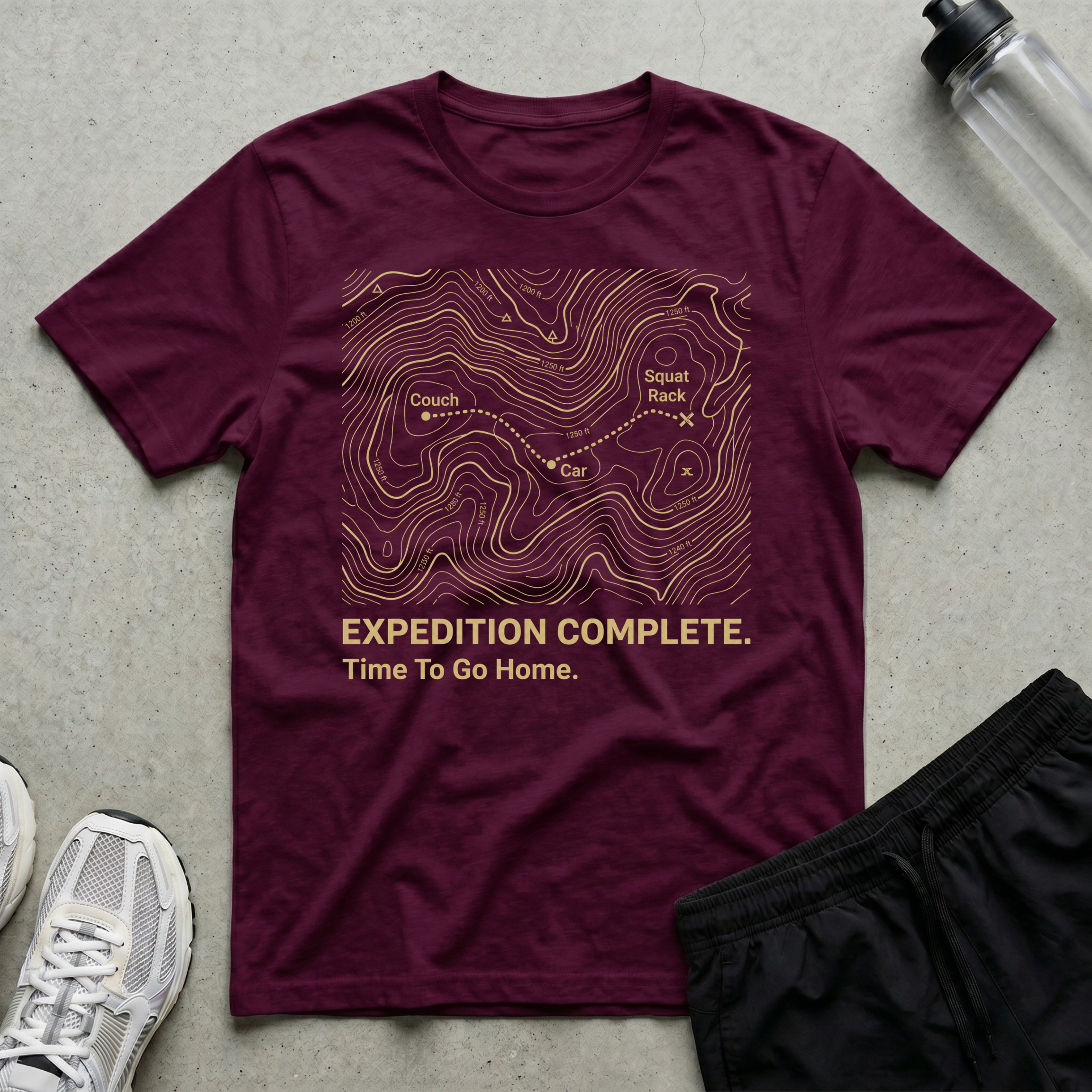 Expedition Complete T-Shirt