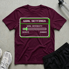 Goals Settings T-Shirt