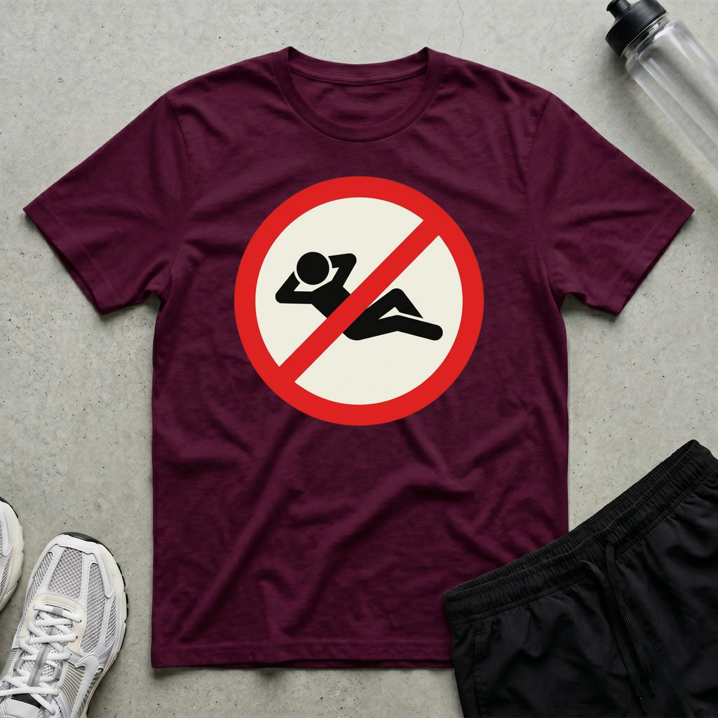 Restricted Napping Zone T-Shirt