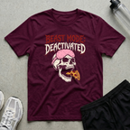 Beast Mode Desactived T-Shirt