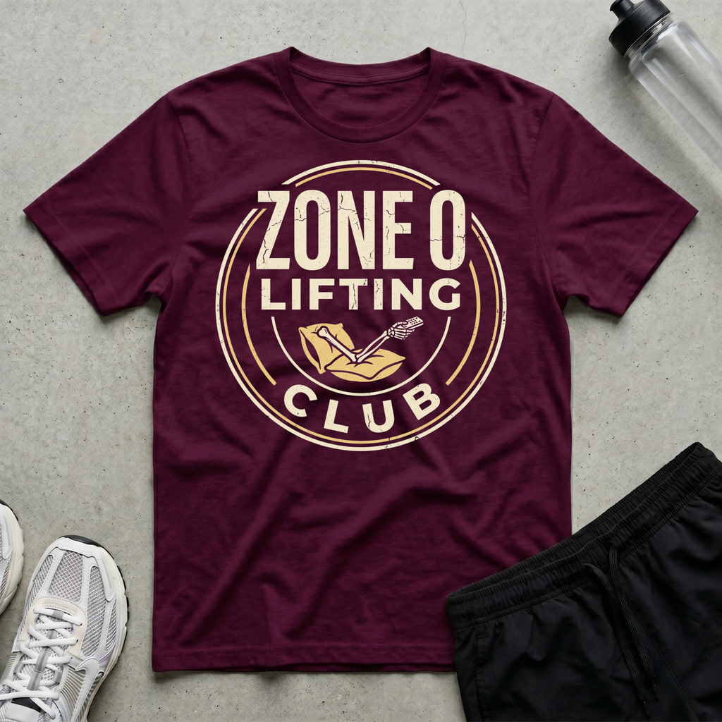 Zone 0 Club T-Shirt
