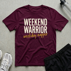 Weekend Warrior Napper T-Shirt