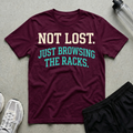 Just Browsing Racks T-Shirt