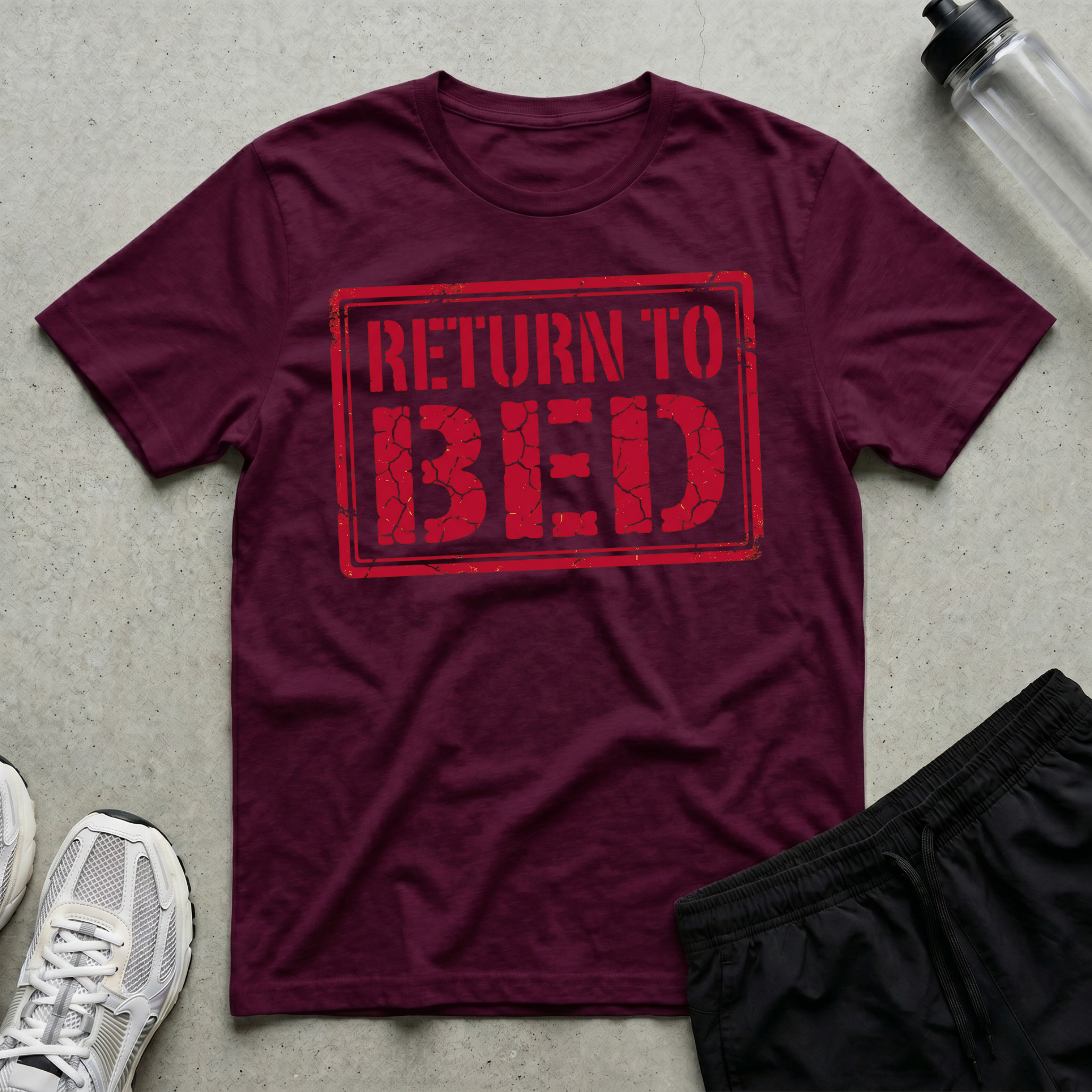 Return To Bed T-Shirt