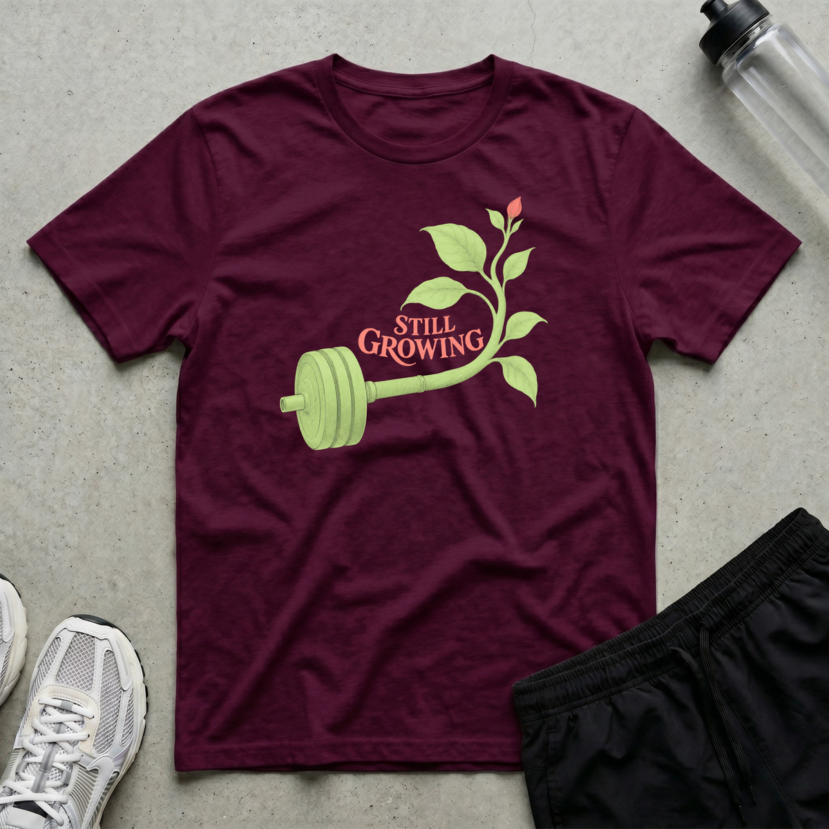 Still Growing T-Shirt
