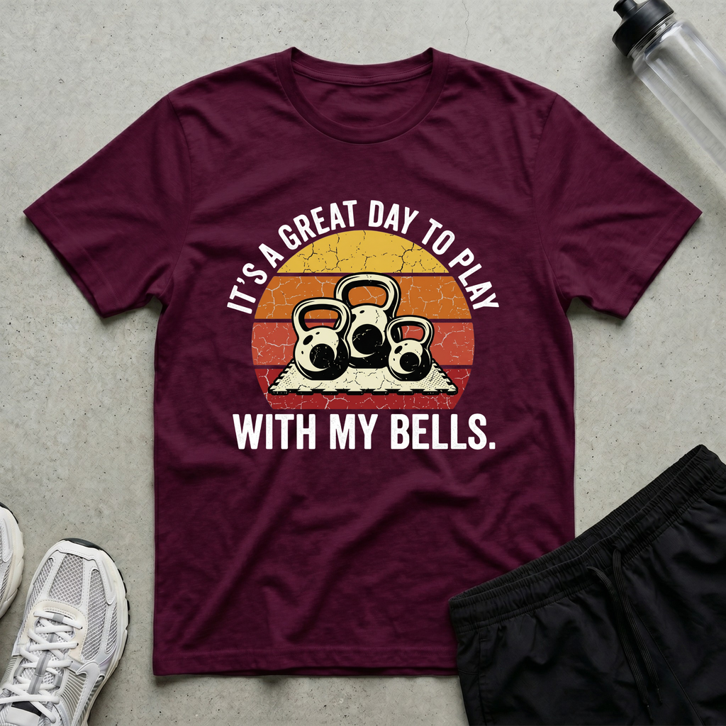 It's A Great Day To Play T-Shirt