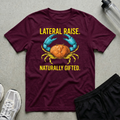 Crab Lateral Raise T-Shirt