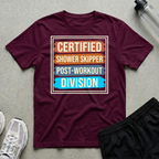 Certified Shower Skipper T-Shirt