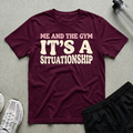 Gym Situationship T-Shirt