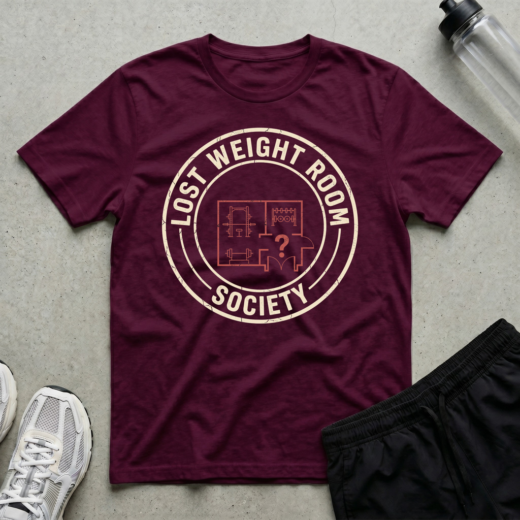 Lost Weight Room T-Shirt