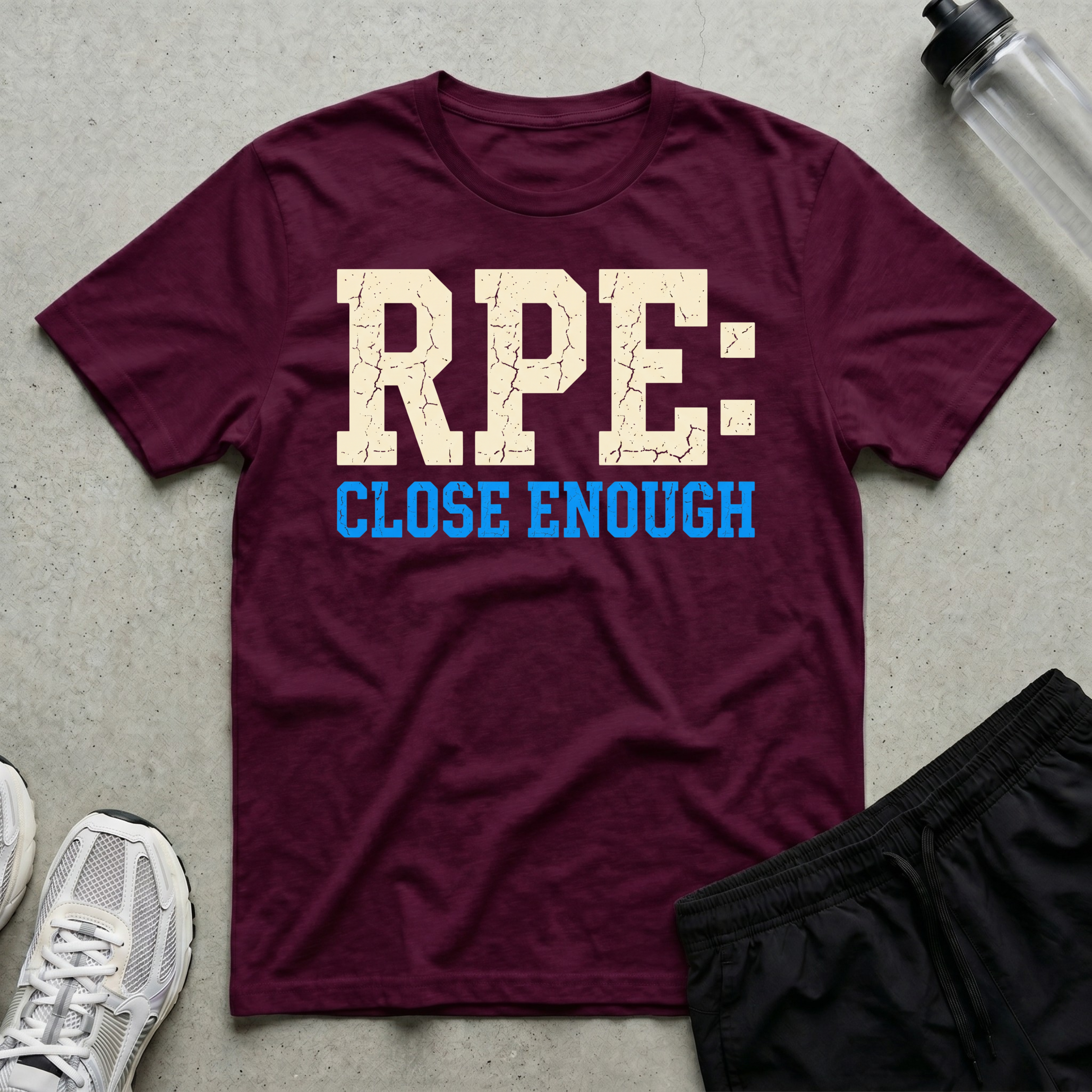 RPE Close Enough T-Shirt