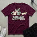Collar Meeting T-Shirt
