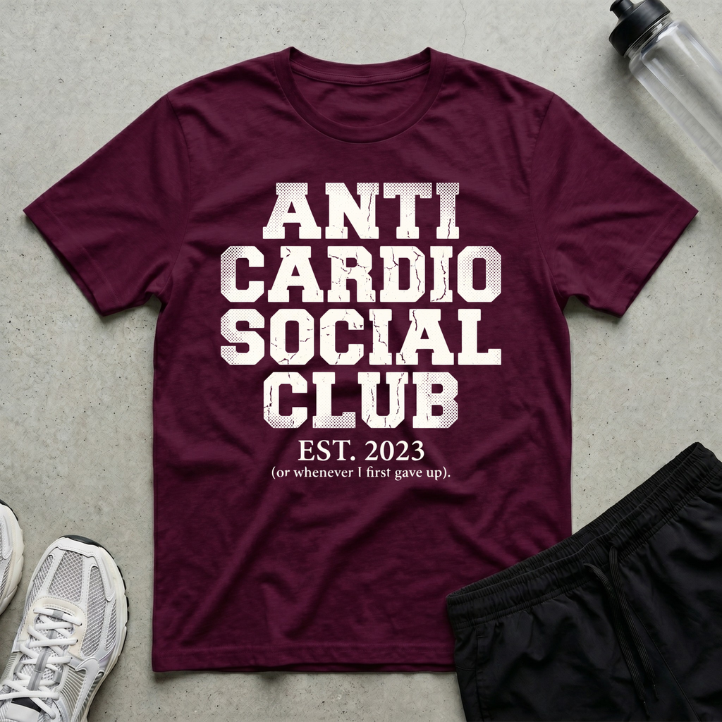 Whenever I Gave Up T-Shirt