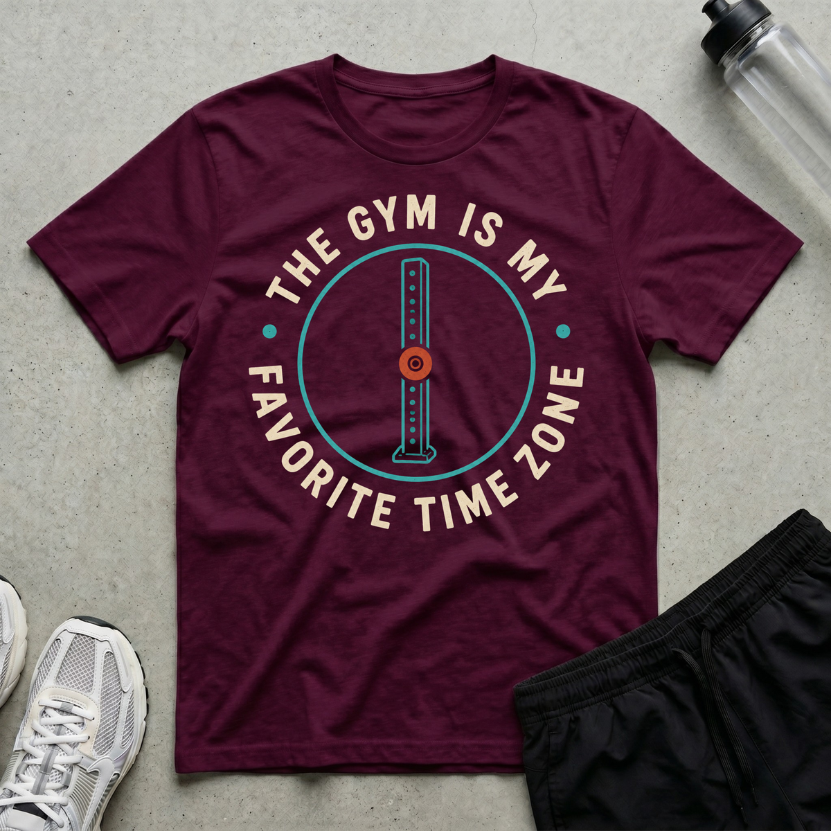 Favorite Time Zone T-Shirt