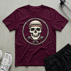 Skull Barbell T-Shirt