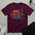 Day Ends T-Shirt