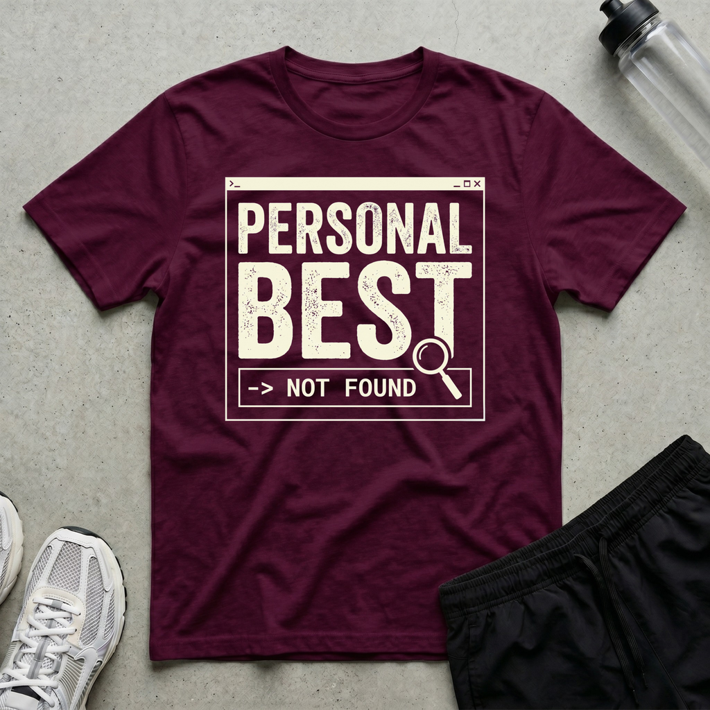Personal Best T-Shirt