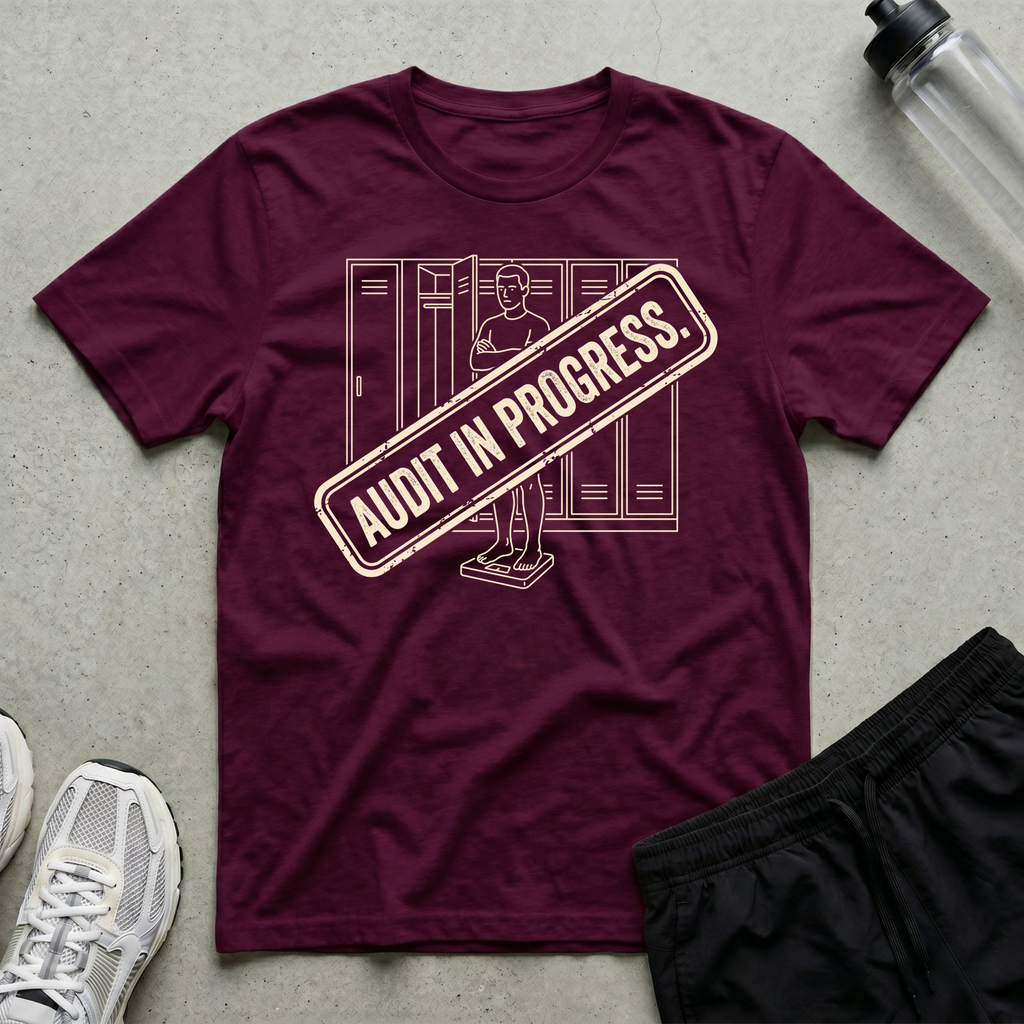 Manual Review Audit T-Shirt