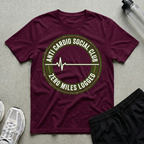 Zero Miles Logged T-Shirt