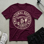 Emotional Support Spotter Bench T-Shirt