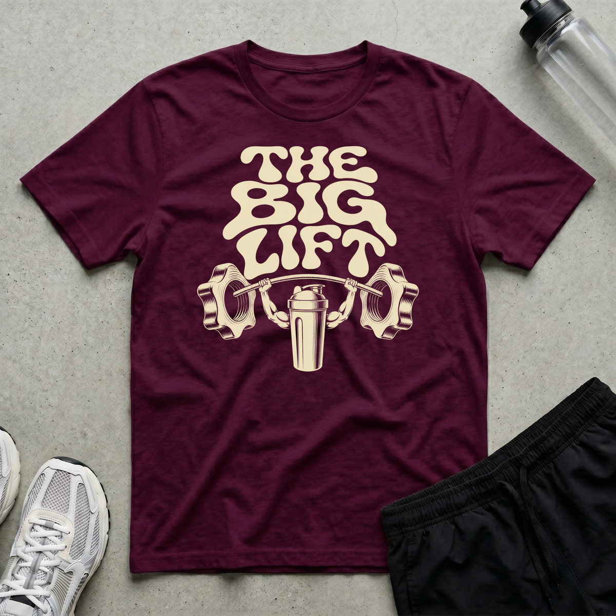 The Big Lift T-Shirt