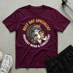 Proudly Weak T-Shirt