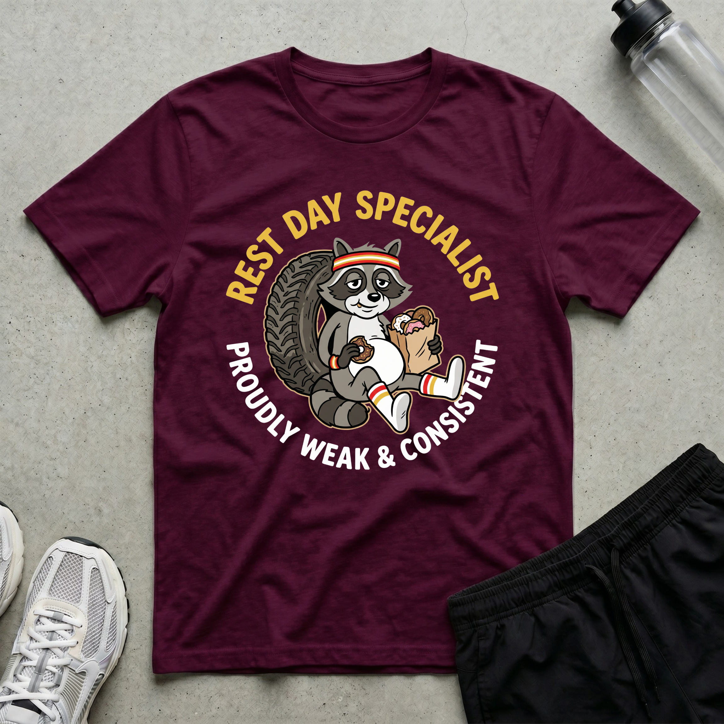 Proudly Weak T-Shirt