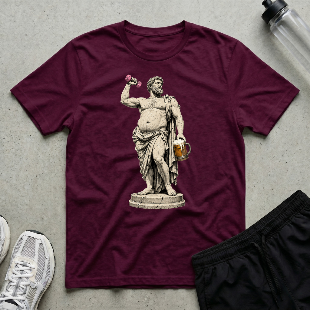 Greek Statue T-Shirt