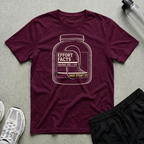Effort Facts T-Shirt