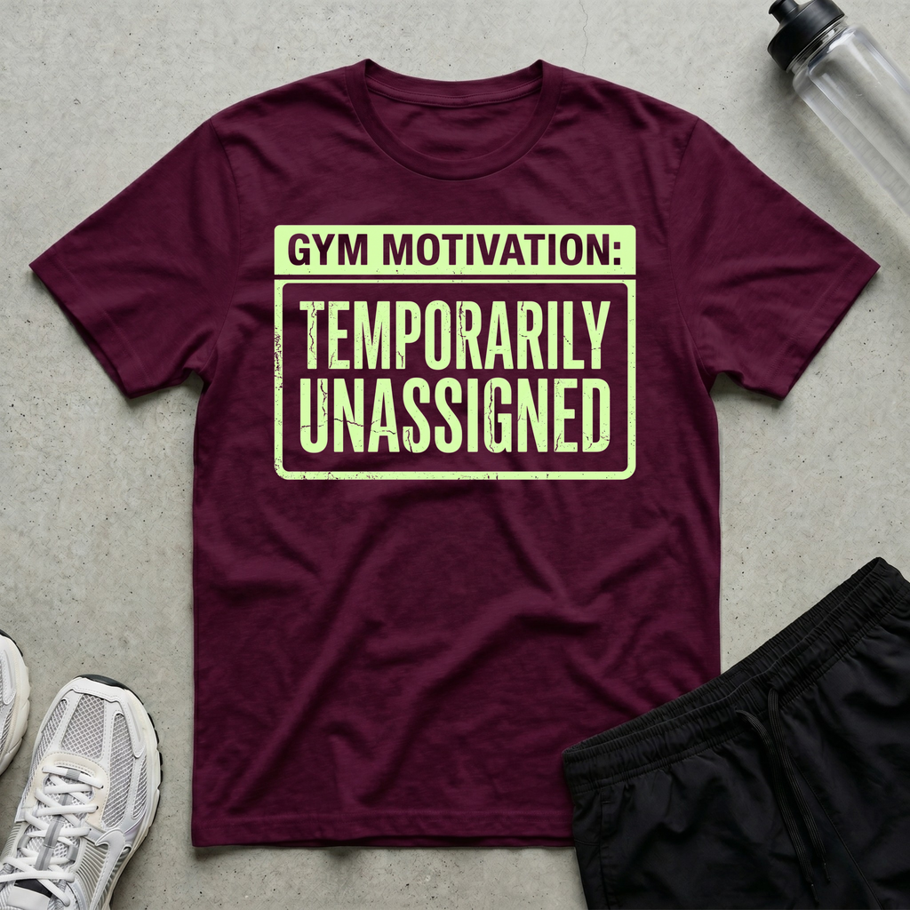 Motivation Unassigned T-Shirt