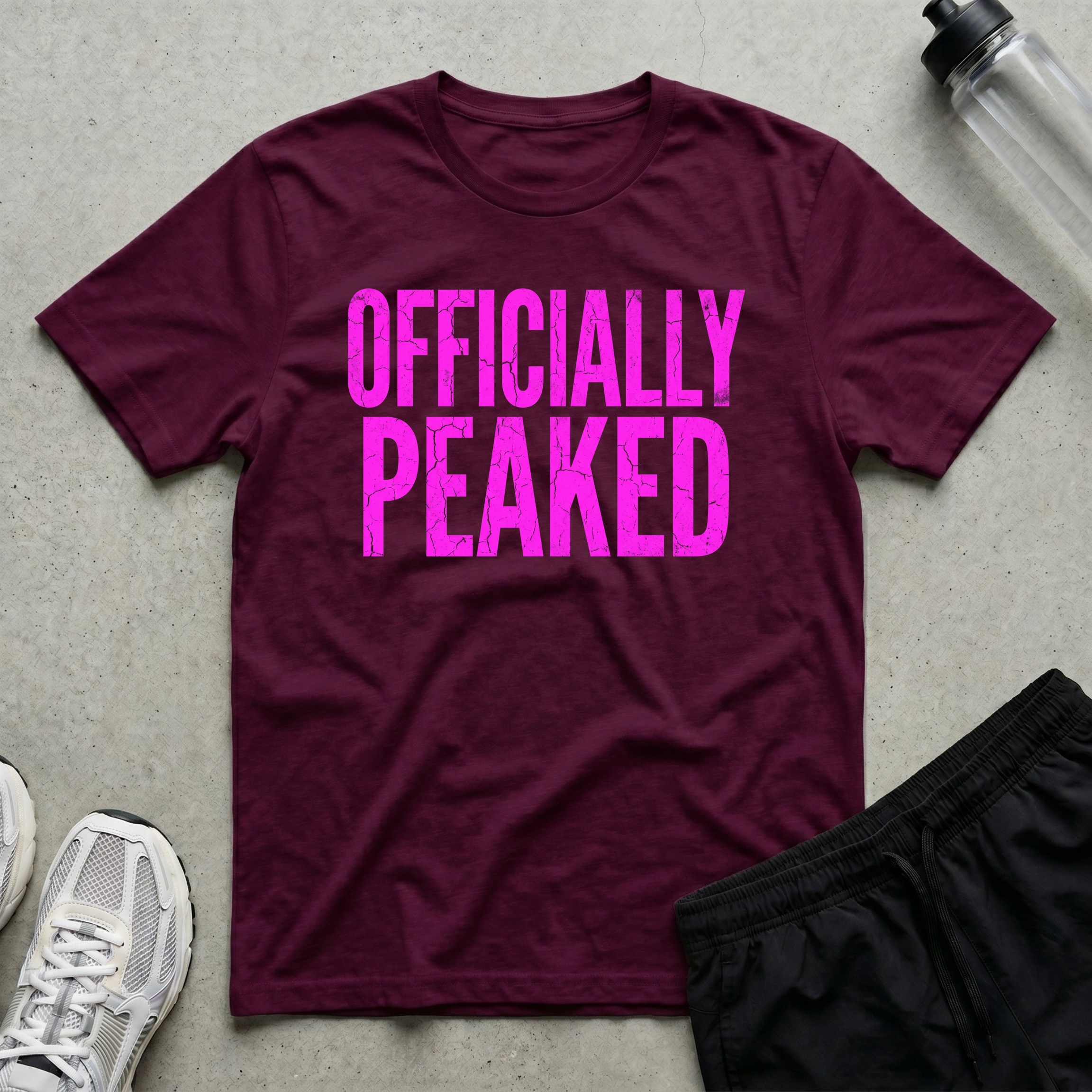 Officially Peaked T-Shirt