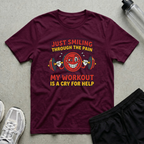 Just Smiling T-Shirt