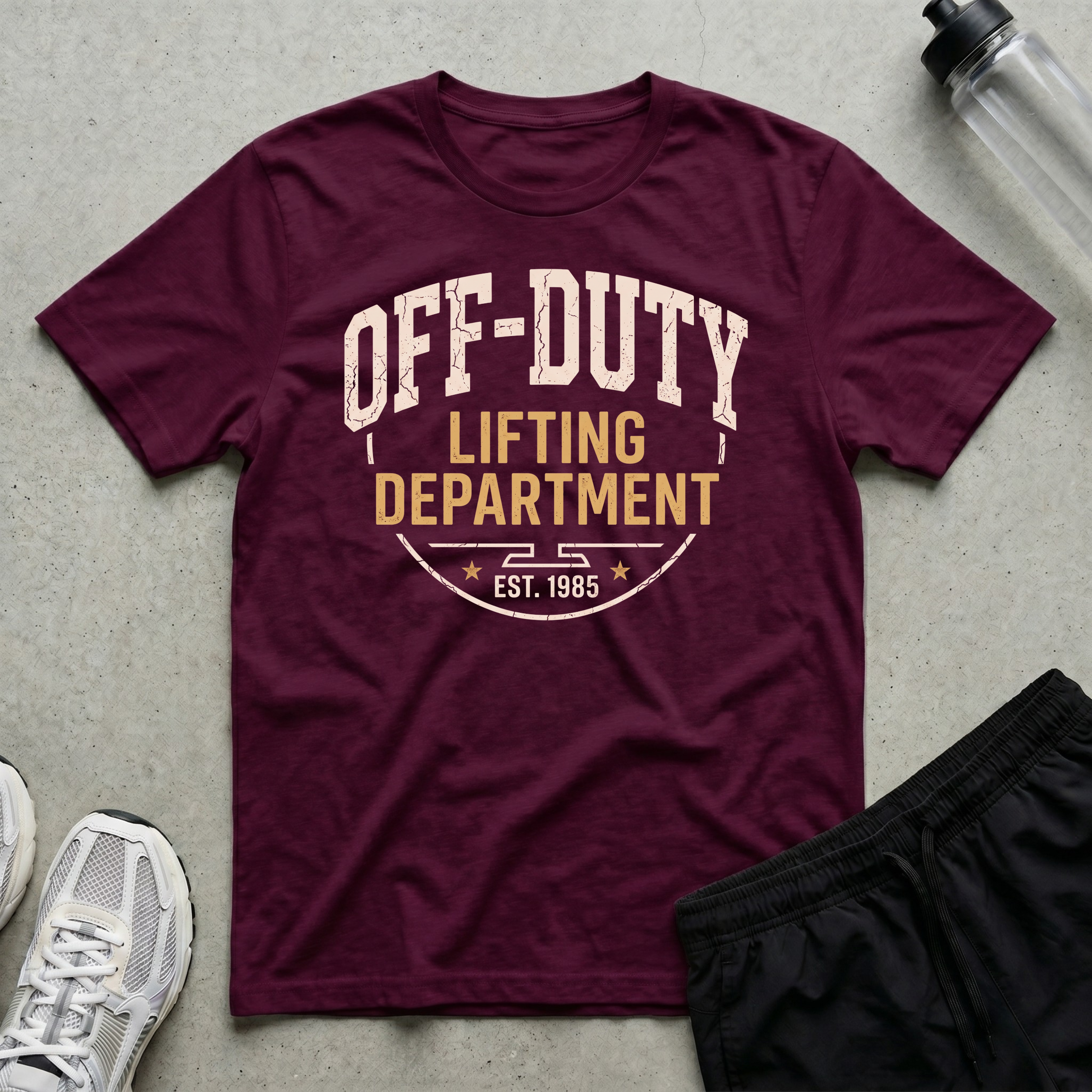 Off Duty T-Shirt