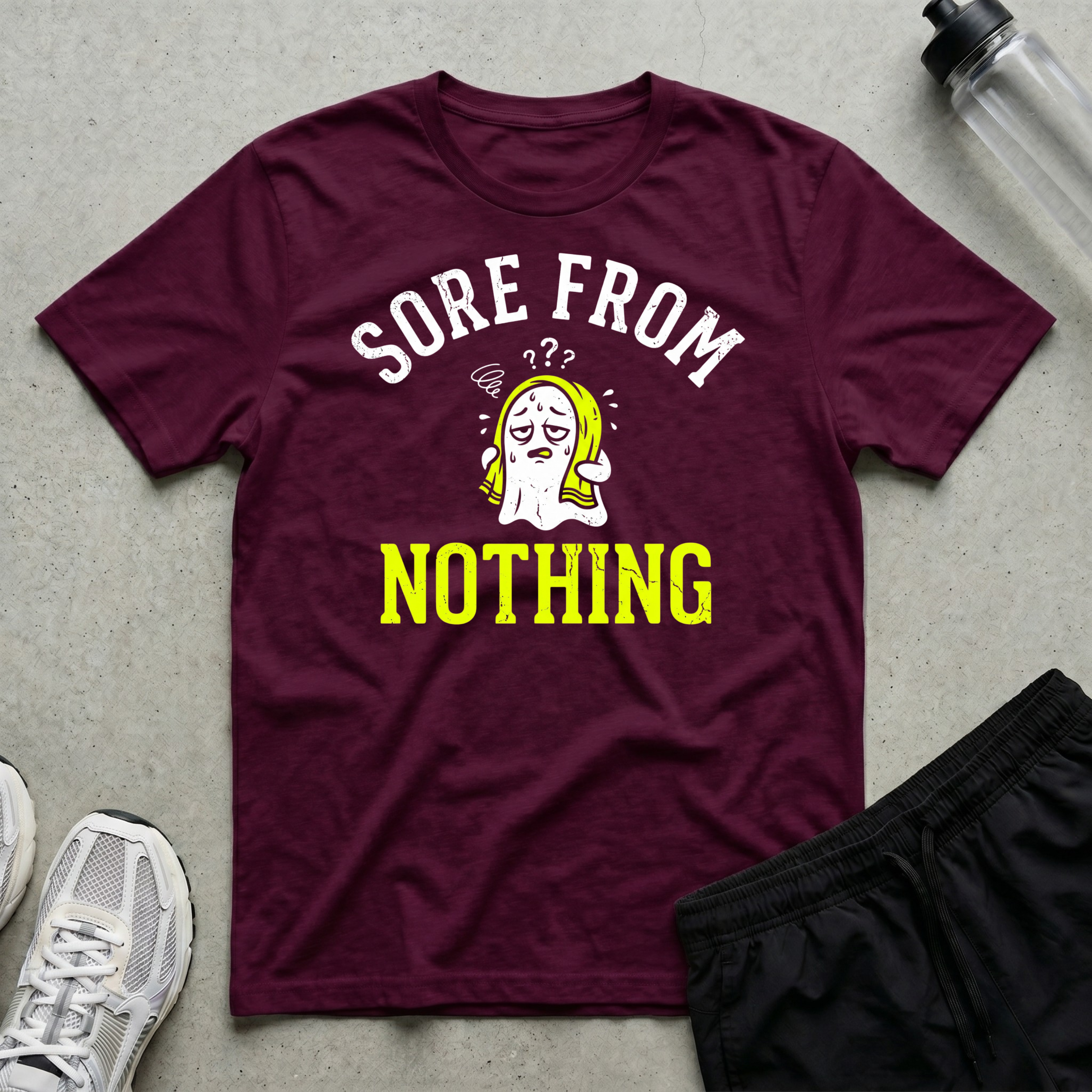 Sore From Nothing T-Shirt
