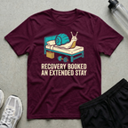 Recovery Extended Stay T-Shirt