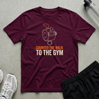 Counted The Walk T-Shirt