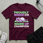 Warm-up Champion T-Shirt