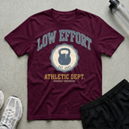 Low Effort Athletic Dept T-Shirt