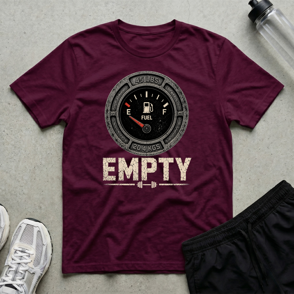 Empty T-Shirt